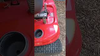 Troy Bilt Bronco Seat Safety Switch Bypass