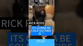 Rick Ross - It's gonna be freezing 🥶 #rickross #mmg #getmelit #justlit #fashion #music #richforever