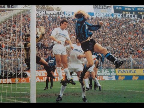 Atalanta-Napoli 1-0 Serie A 84-85 7' Giornata 28/10/1984