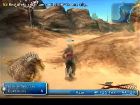 Final Fantasy 12 extreme powerleveling guide (part 4/62 - the rod (without dustia))