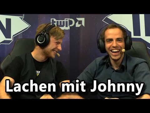 Lachen mit Johnny | LCS - Cast-Highlight [GER]