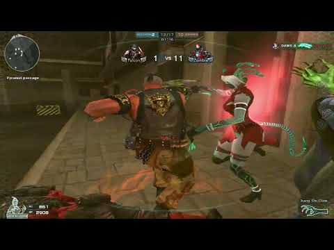 CFPH DEATH TRAP TERMINATOR - GATLING GUN-INFERNAL DRAGON