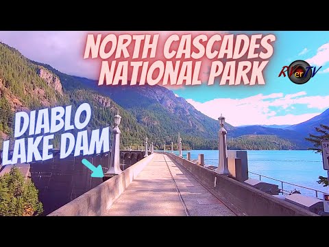 image-How long is the hike to Diablo Lake?
