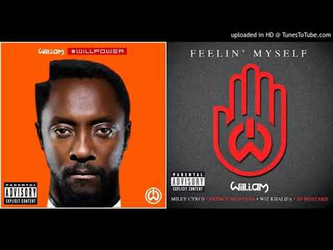 will.i.am - Feelin' Myself (International Radio Edit) (BADMOVE Fix)