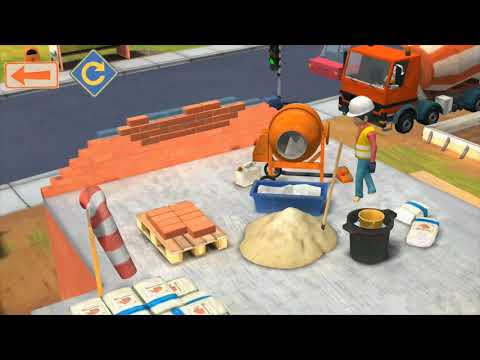 Little Builders APK Video Trailer