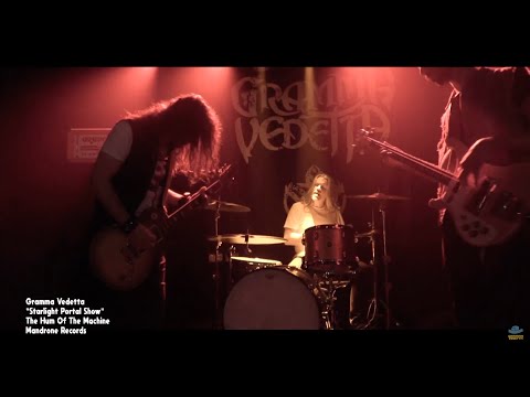 Gramma Vedetta - Starlight Portal Show (Official Video)