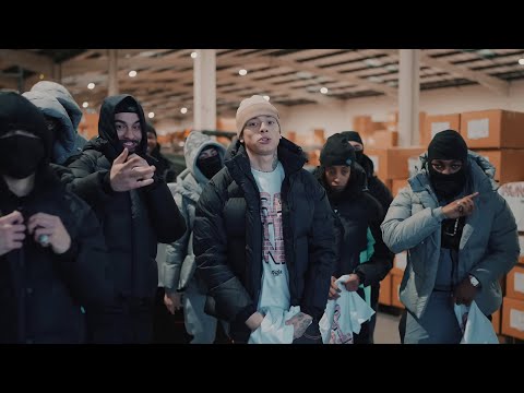 Top UK Rappers - Drill Mashup '24 Pt. 1 [Music Video]