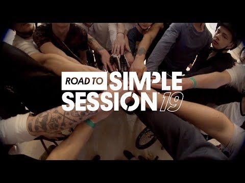 ROAD TO SIMPLE SESSION 2019 ESTONIAN BMX QUALIFIERS