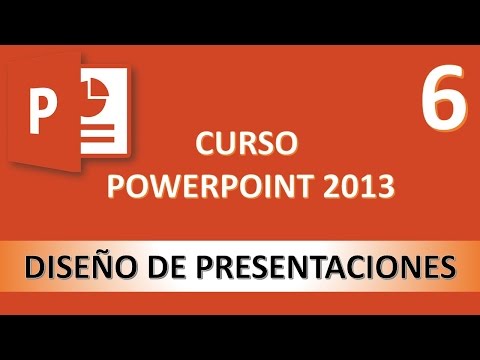 Curso PowerPoint Los temas Vídeo 6