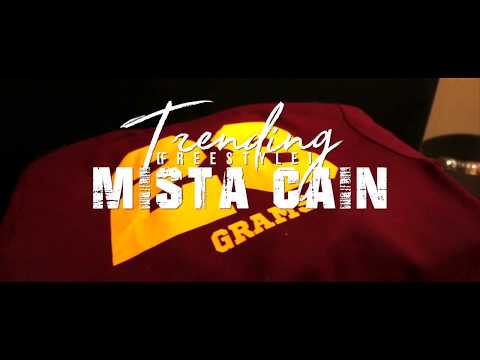 Mista Cain  - Trending Freestyle (Official Video)