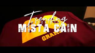 Mista Cain  - Trending Freestyle (Official Video)