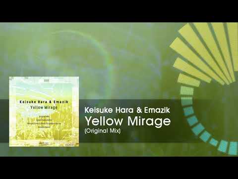 Keisuke Hara & Emazik - Yellow Mirage (Original Mix) [ASLM001]