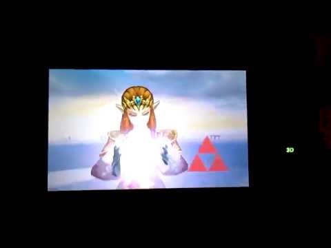 Zelda vs Zelda Smash bros. for 3DS