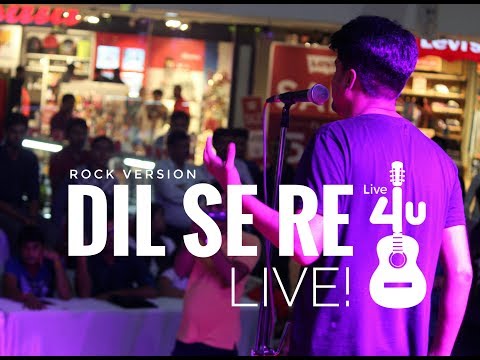 Gaurav Solanki Dil Se Re Live at Lake City Mall