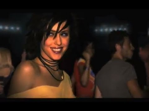 Alexkid - Come With Me (Official Video with Lissette Alea - 2003 - F Communications)