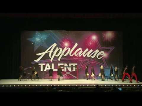 Best Novelty/Character/Musical Theater // Be Italian - Dance 411 [Chattanooga, TN]