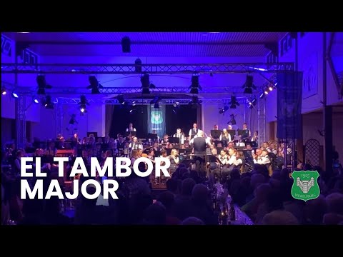 El Tambor Major / Tambourcorps Wewelsburg / Jubiläumskonzert