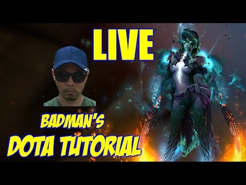 DOTA TUTORIAL