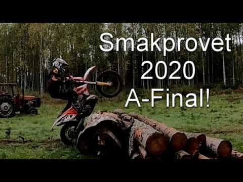 Smakprovet 2020 A-Finalen