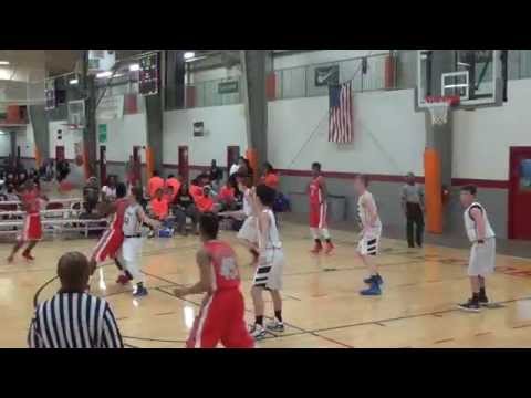 TwinSportsTV: Reach Higher Kings vs. Georgia RedStorm 9th Grade