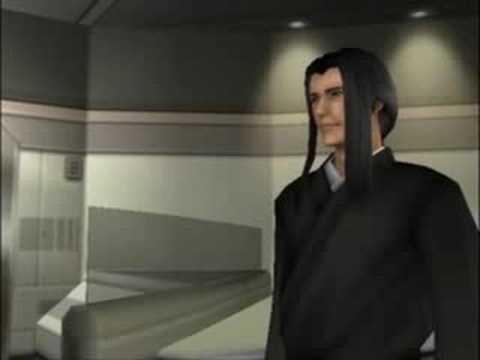 Xenosaga Episode II (35) Shion's Pain