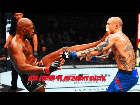 UFC 235 Jon Jones VS Anthony Smith Full Fight Highlights