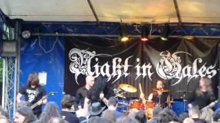 Night in Gales - The Tides Of November - Duisburg / Rage Against Racism 09.06.2012