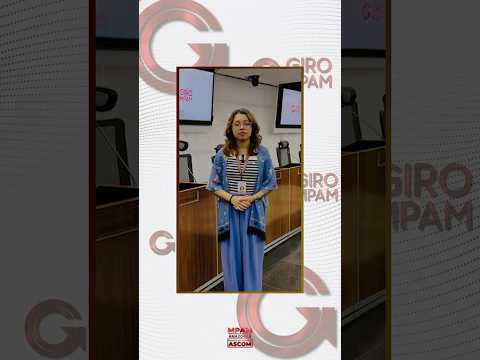 Avanços e grandes operações no MPAM nesta semana | Giro de Notícias #MPAM #Shorts