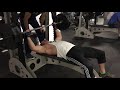 Bench Press 315 Pound 143 kg