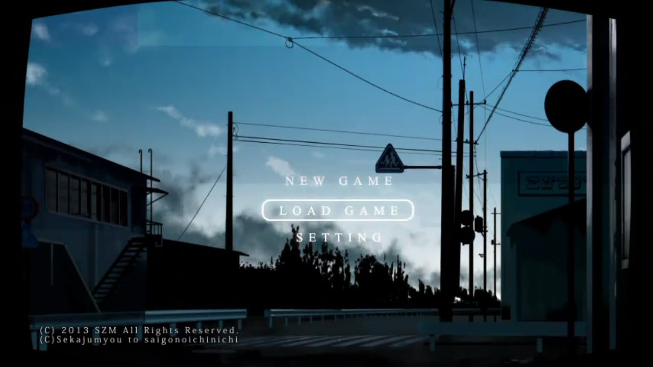 『世界寿命と最後の一日』を歌ってみた【ヲタみんver】中文字幕