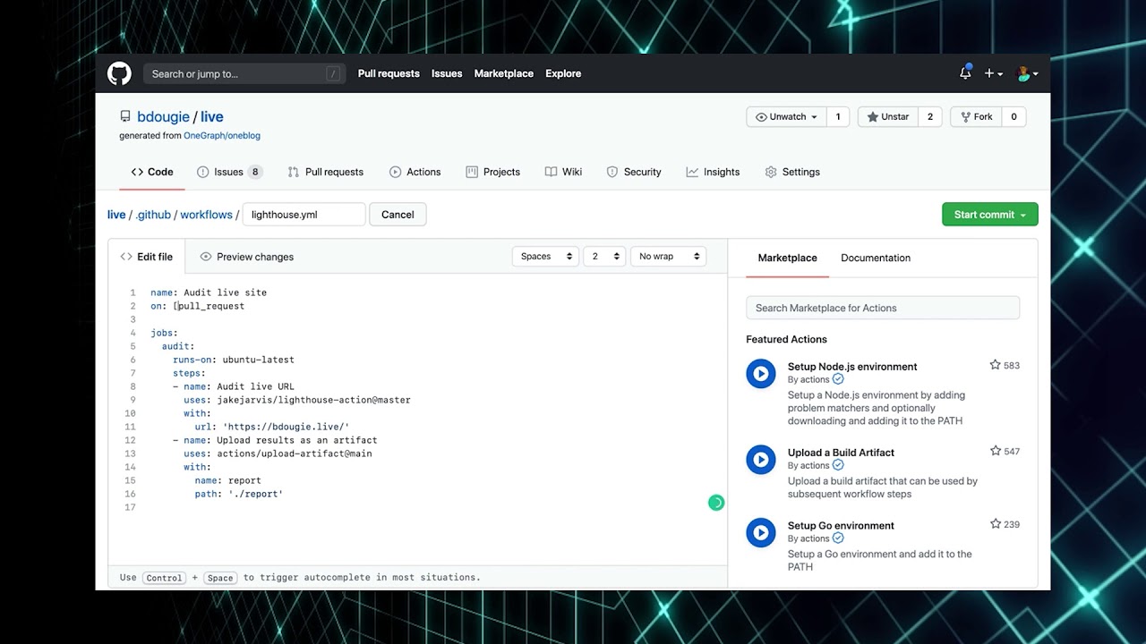 Manual Workflows #DevOpsDemystified