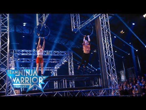 S1E2 2. STAFFELDUELL - Team "Obstacle Addicts" vs. Team "Bezwinger Der See"