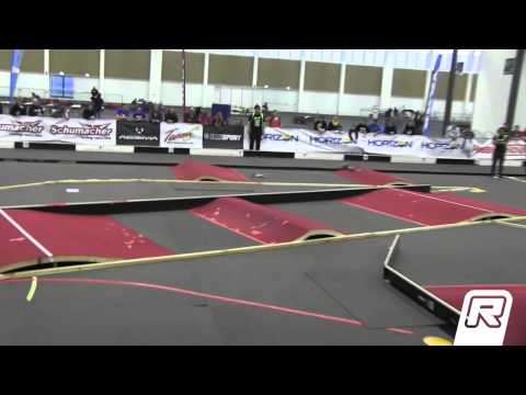 2014/15 Euro Offroad Series Rd3 - 2wd A-Main Leg 3