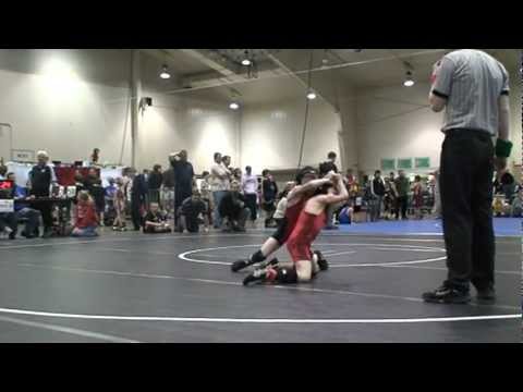 2012 NC Elementary State Championship Finals - 60 lbs.