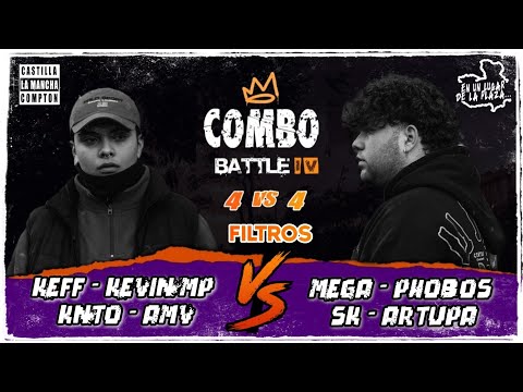 (FLOW MÉTRICO 🔥) Kev - KevinMilProblemas - Knto - Amv VS Mega - Phobos - Sk - Artupa // Filtros