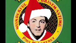 Paul McCartney - Wonderful Christmas time