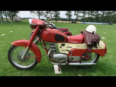 7. Oldtimer-Motorrad-Treffen Reppichau - MotorradRingfahren - 2016