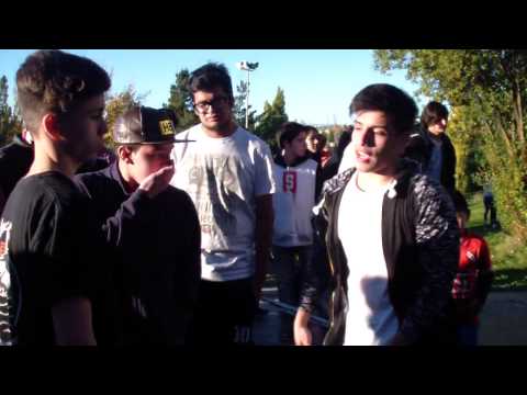 Blix va Rama - 4tosa 11va fecha - CALA UNDER