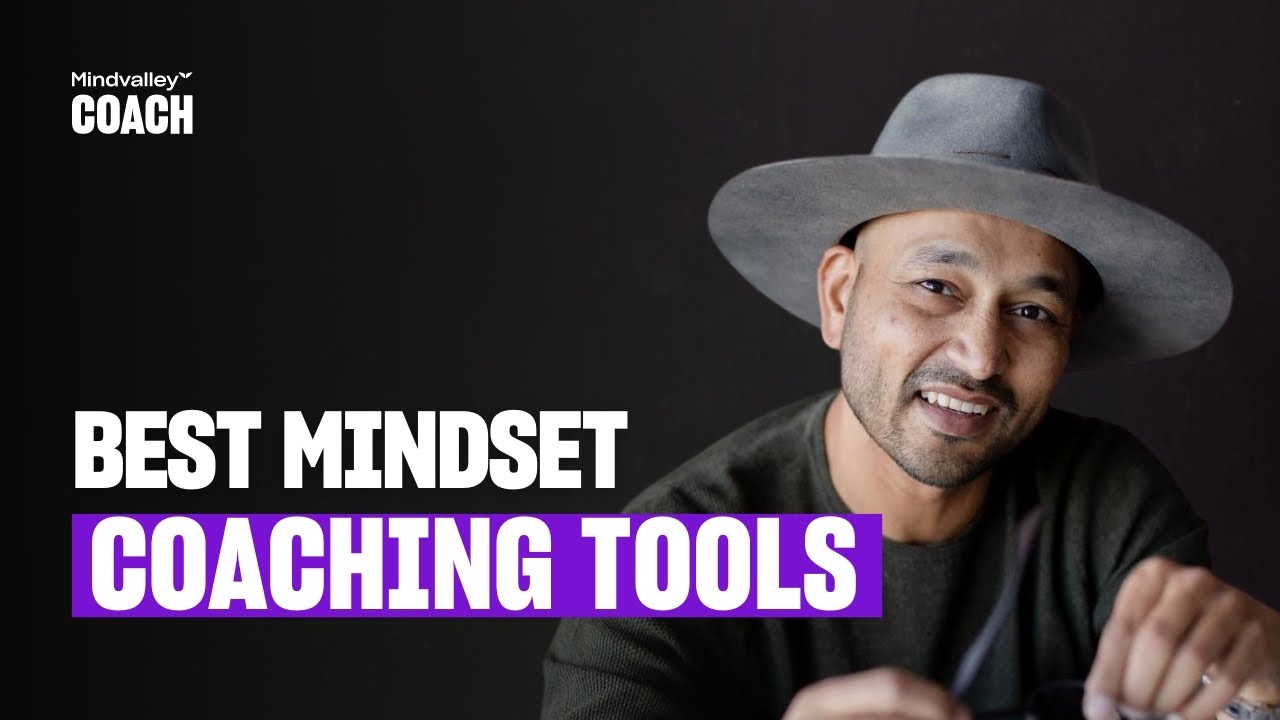 The Ultimate Self-Coaching Guide to Mastering Your Mindset