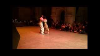 Video thumbnail for Erina y Santiago Giachello Ast'in Tango 01 Nov 2014 03