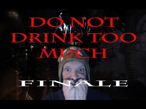 TENSE TO THE END!  AMNESIA CUSTOM STORYtime - DO NOT DRINK TOO MUCH (end)