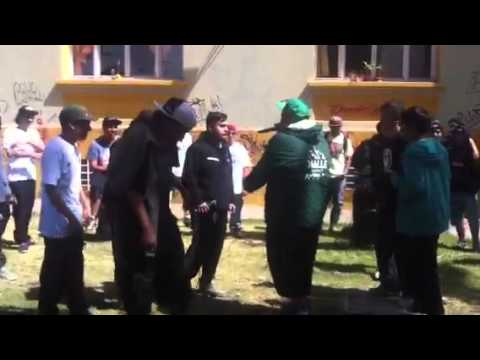 Batalla freestyle coquimbo vs santiago