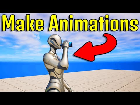 How To Make Custom Animations | Unreal Engine 5 Tutorial