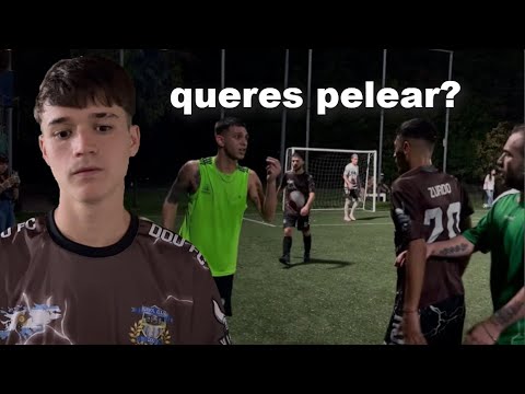 Very spicy match, the unstoppable left-hander - Matchday 5