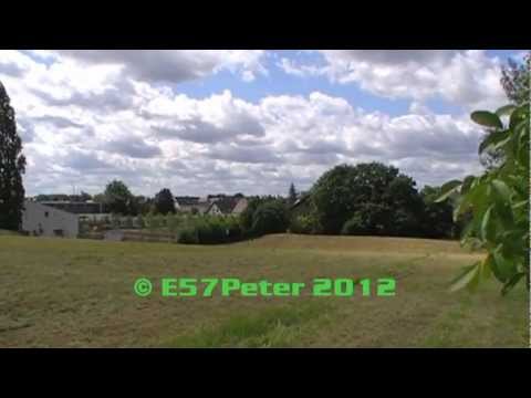 Sirenenprobe Niederkassel-Mondorf - E57-Sirenen heulen zur Probe