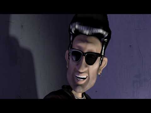 Lee Rocker - That's Alright Mama/Blue Moon (Official Video)