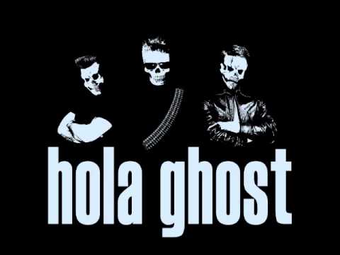 Hola Ghost-Mexico