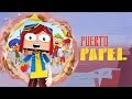 Puerto Papel El Misterio Canal Pakapaka