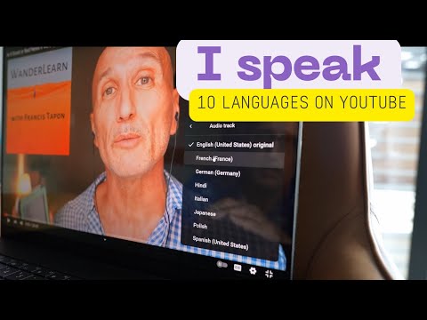 I Speak 10 Languages On YouTube!