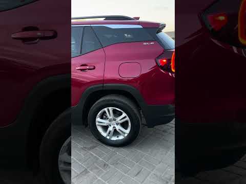 фото gmc terrain ii 0